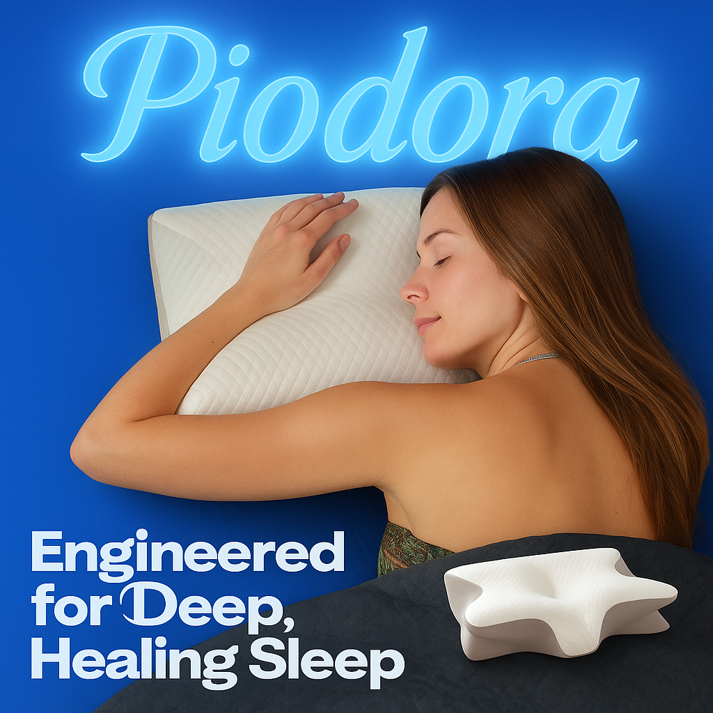 Piodora Pillow 2.0