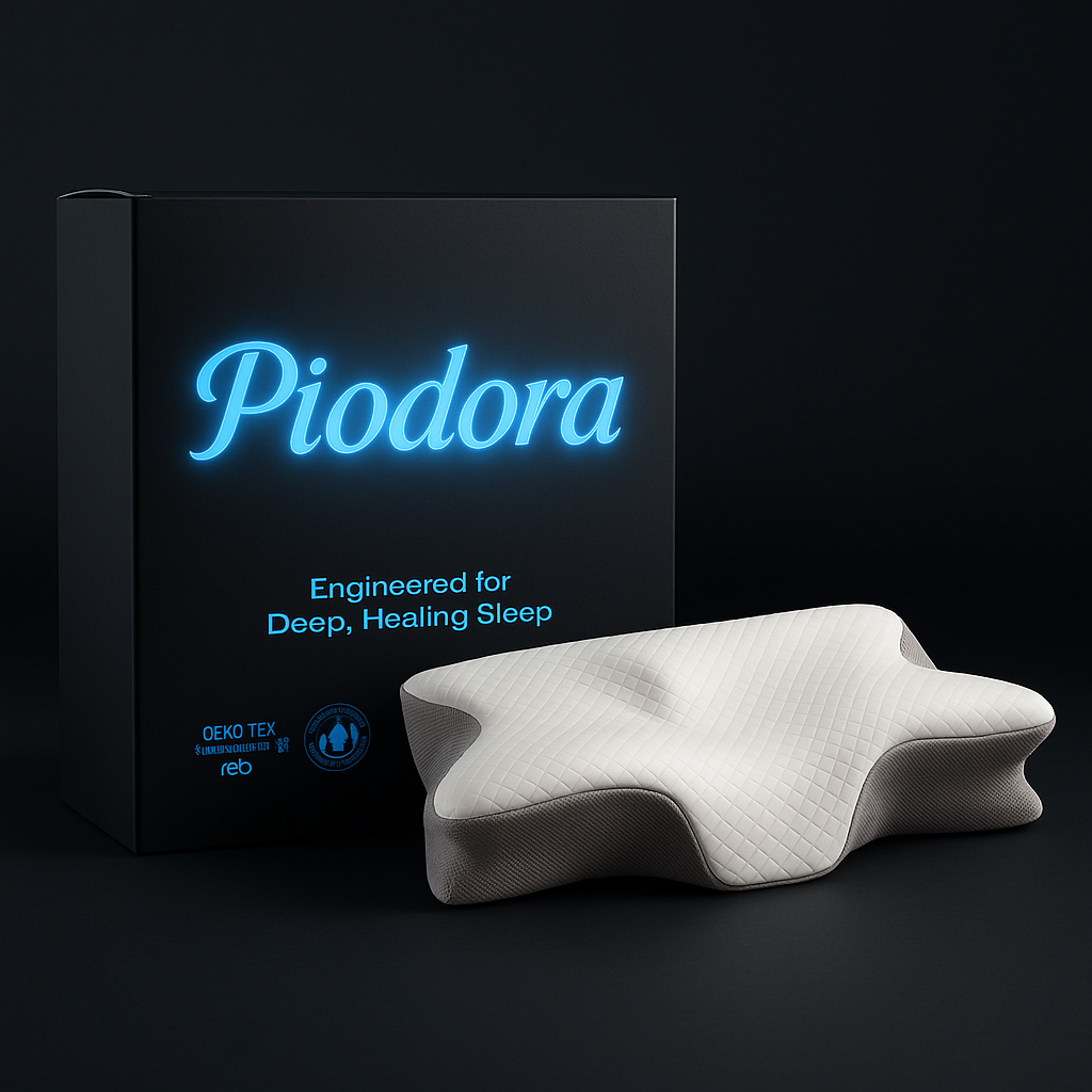 Piodora Pillow 2.0