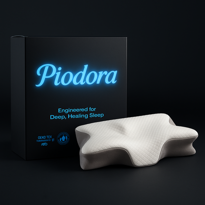 Piodora Pillow 2.0